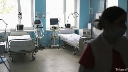 Минздрав: Больницы заполнены больными коронавирусом только на 20%