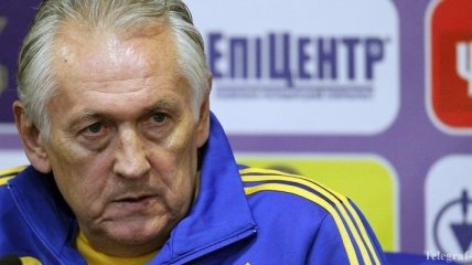 Сборная Украины: 31 игрок отправится на тренировочный сбор