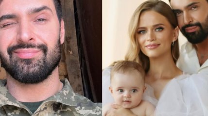 Виталий Козловский служит в Нацгвардии Украины