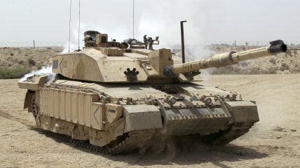 Challenger 2