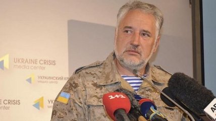 Жебривский выступает за изменение Минского формата переговоров