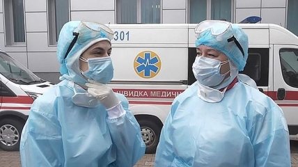 Сколько в Украине медиков заболели COVID-19: данные Минздрава