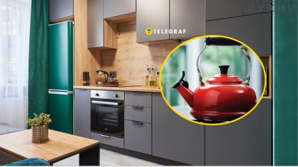 Сучасна система замінює кухонну техніку