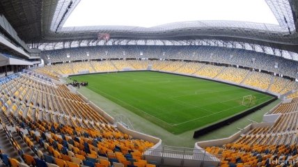 Львовскому стадиону вернули кресла с "Евровидения-2017" (Видео)