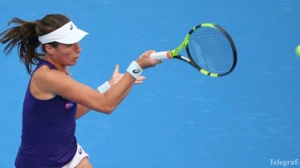 Йоанна Конта - первая финалистка China Open