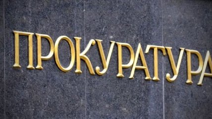 Прокуратура Киевской области подтвердила обыски у Соколовской