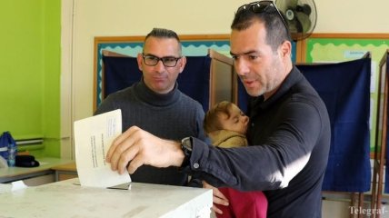 На Кипре проходят выборы президента