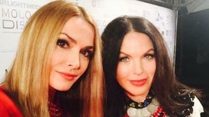 Ольга Сумская и Влада Литовченко показали красоту лиц без макияжа