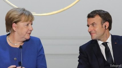 Меркель надеется, что Минские соглашения - "не каменный документ"