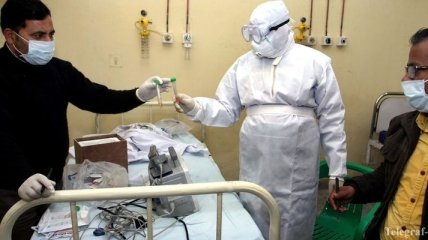 В Индии от свиного гриппа погибли 935 человек