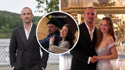 Тарас підтримує зв’язок з обома фіналістками "Холостяка"