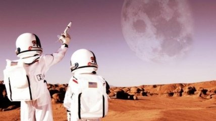 Американцы хотят проверить, готовы ли люди колонизировать Марс