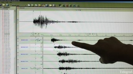 Землетрясение произошло неподалеку от Сандвичевых островов