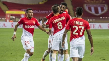 Лига 1: "Монако" начал сезон с трудовой победы над "Тулузой" (Видео)