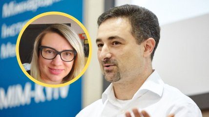 Ігор Смілянський, Наталія Мишкіна