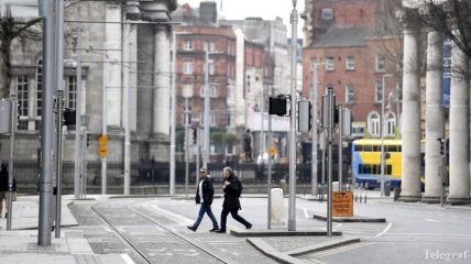Ирландия смягчила карантин: магазины вернулись к работе