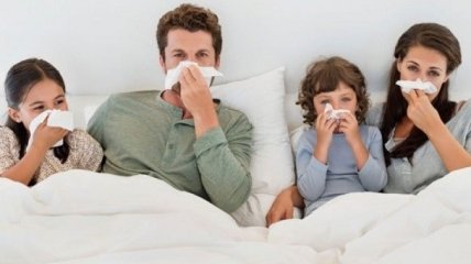 Симптомы гриппа: как отличить грипп от ОРВИ и простуды
