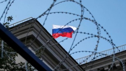 россия получила очередные ограничения от Украины