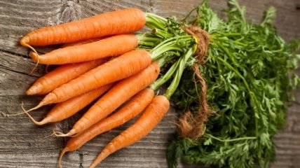 Польза моркови для мужчин и женщин
