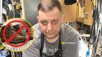 Експерт назвав причину псування взуття після сушіння