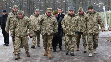 На Яворовском полигоне появится центр подготовки по стандартам НАТО