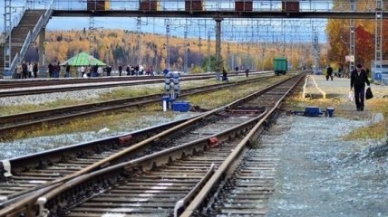 В Харьковской области поезд сбил насмерть пенсионера