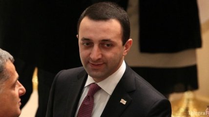 Премьер-министр Грузии предостерегает новое правительство Украины