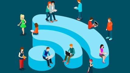 В школах предлагают установить точки доступа Wi-Fi