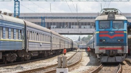 "Укрзализныця" назначила дополнительные поезда