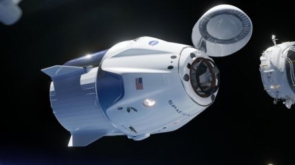 В NASA сообщили об аварии при испытании Crew Dragon