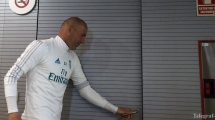Зидан - о критике в адрес "Реала" и судействе в Лиге чемпионов