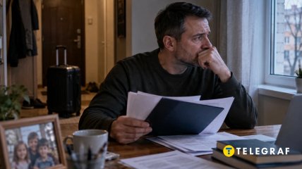 Мужчины предстают перед сложным выбором