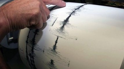 Ночная встряска: на западе Грузии произошло землетрясение