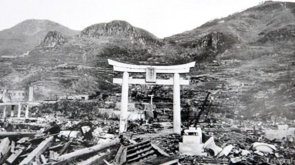 Сегодня почтят память жертв в Нагасаки