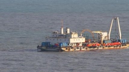 ГПУ расспросит Китай о корабле, который прокладывает кабель в Крым