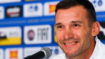 Шевченко вызовет ряд новых игроков в сборную Украины