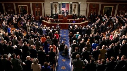 Конгресс впервые за время президентства Обамы отверг его вето на закон 