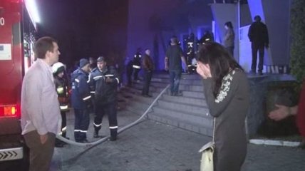 Стала известна причина пожара в ночном клубе Львова