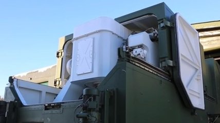 В России развернули лазерную боевую установку (Видео)