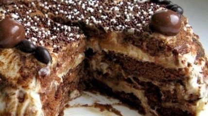 Постный десерт без выпекания «Неваляшка» (видео)