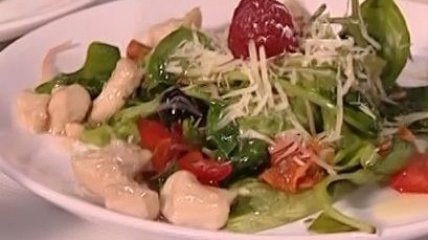 Салат "Армения"