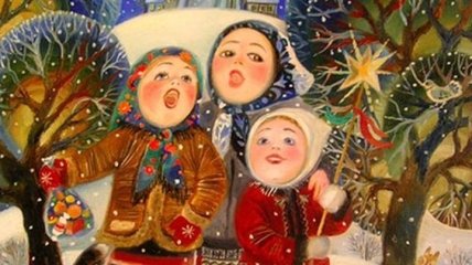 Самые лучшие колядки на Рождество 2020 на украинском и русском языках