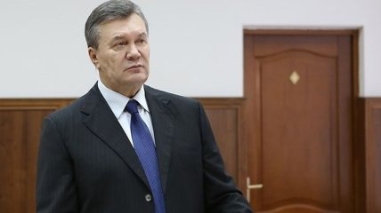 Видеодопрос Януковича 28 ноября 