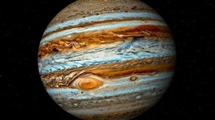 Красное пятно на Юпитере исчезнет через 10 лет 