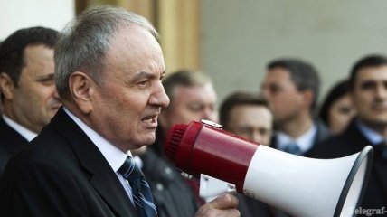 В Молдове правительство могут отправить в отставку