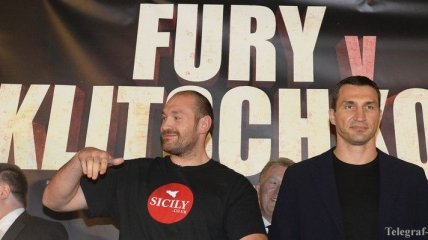 Владимиру Кличко прогнозируют победы над Джошуа и Фьюри в 2017 году