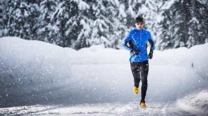10 правил идеальной зимней пробежки (Видео)