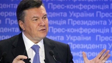 Янукович: Определенности по валютному налогу пока нет 
