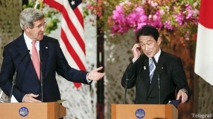 США будут защищать Японию от ракетного удара со стороны КНДР