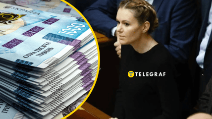 Анна Скороход, гривні